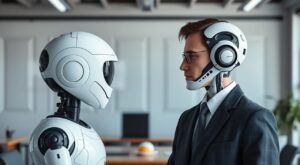 Chatbot vs. Funcionário de IA: Qual é o melhor para seu negócio?