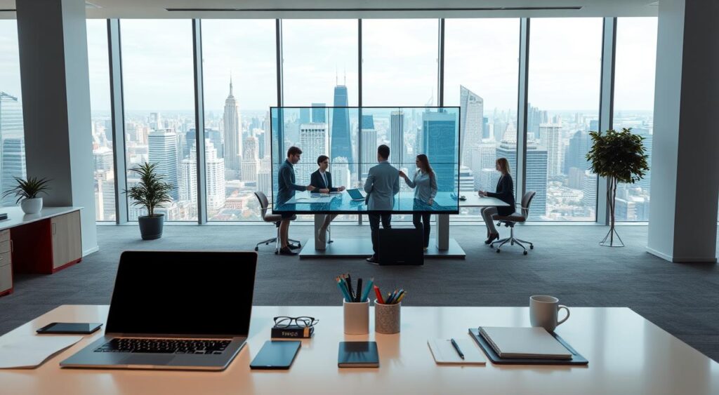 automação de processos comerciais com IA